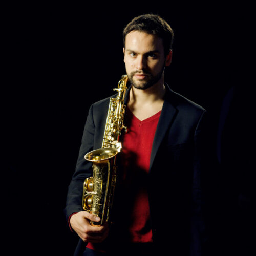 Eudes Bernstein, saxophone