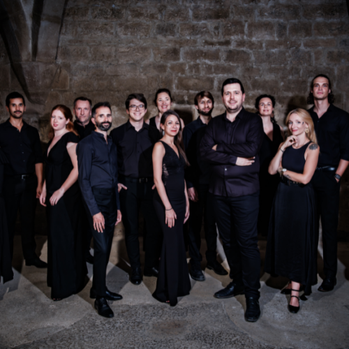 Dulci Jubilo, direction Christopher Gibert