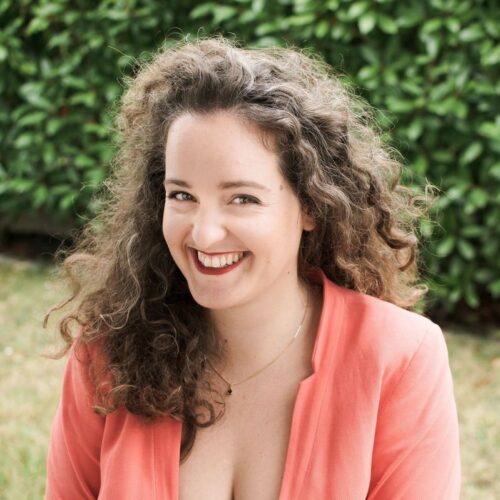 Anaëlle Gregorutti, mezzo-soprano