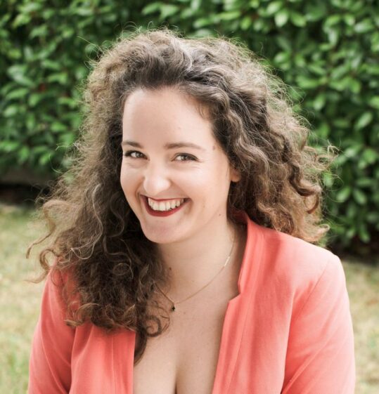 Anaëlle Gregorutti, mezzo-soprano