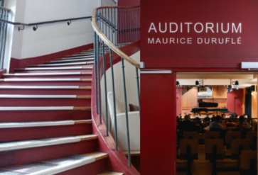 Auditorium Maurice Duruflé