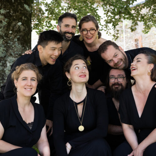 Ensemble Ô, direction Laetitia Corcelle
