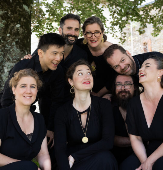 Ensemble Ô, direction Laetitia Corcelle