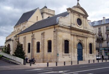 Église Saint-Martin