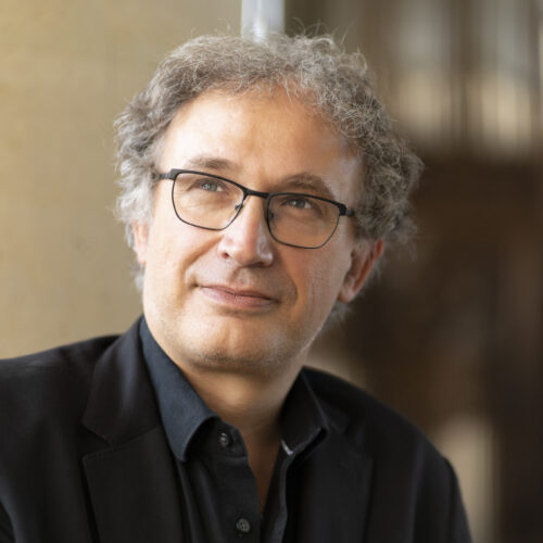 Thierry Escaich, compositeur et organiste