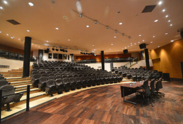 Auditorium Landowski