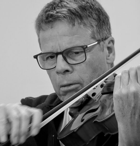 Christophe Gaugué, alto