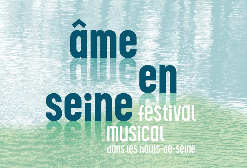 Âme en Seine_logo et affiche