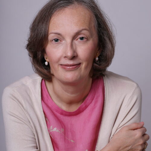 Elise Galpérine, écrivain
