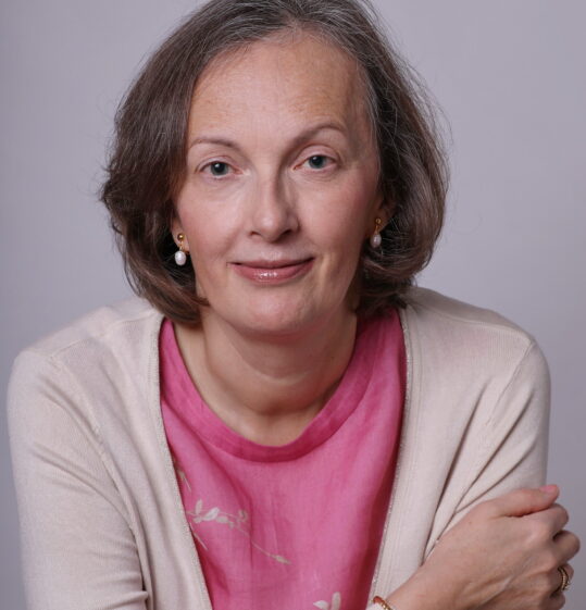 Elise Galpérine, écrivain